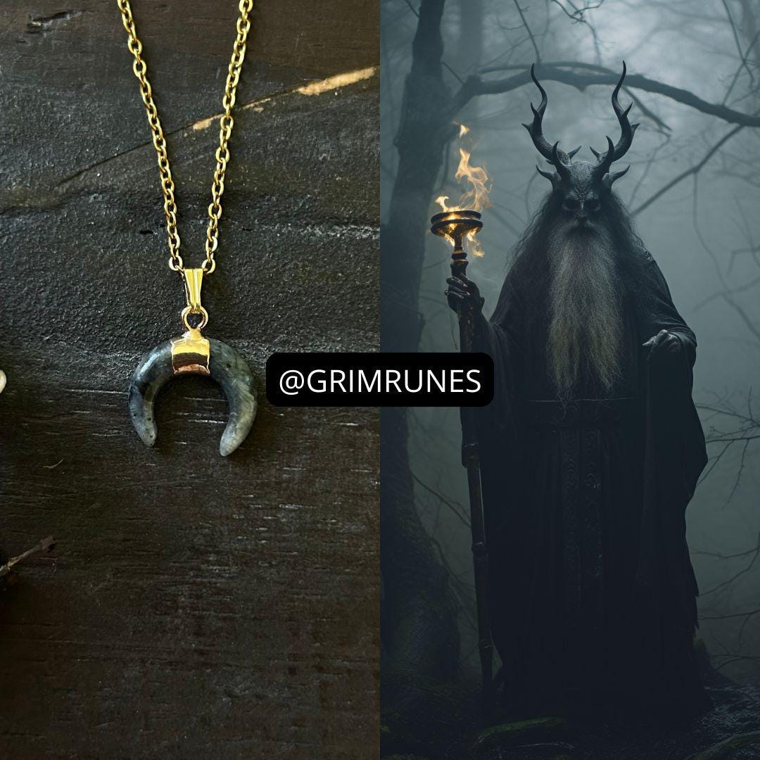 ASMODEUS Portal Direct Magic Portal to ASMODEUS Enhanced Necklace