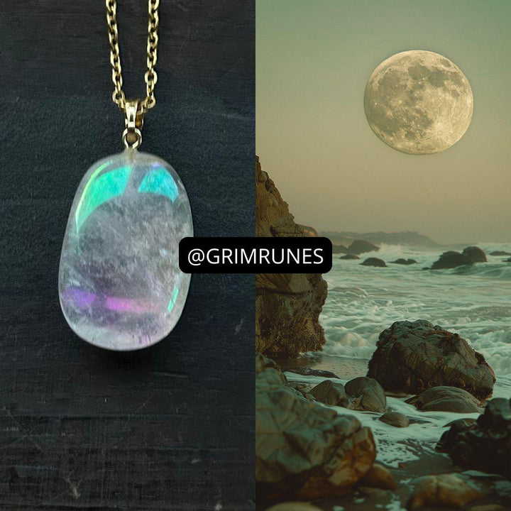 MOONLIGHTS BLESSINGS Amulet Spell