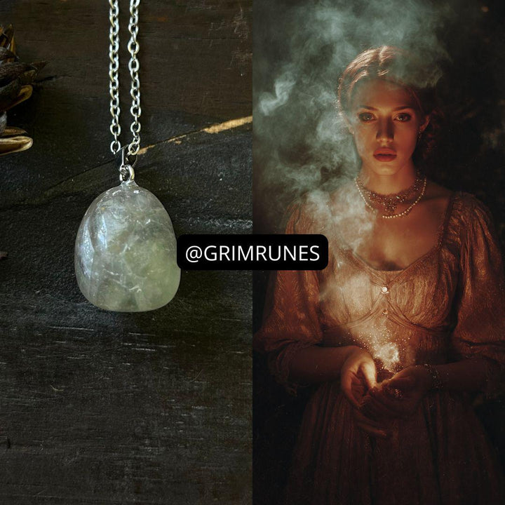 Lucky Me Good Luck Enhanced Necklace