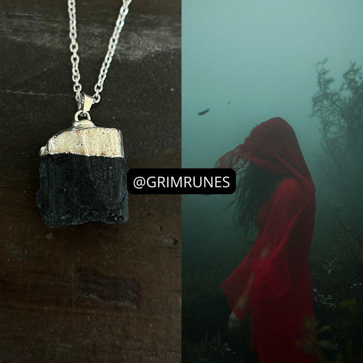 Return to Sender Necklace Pendant