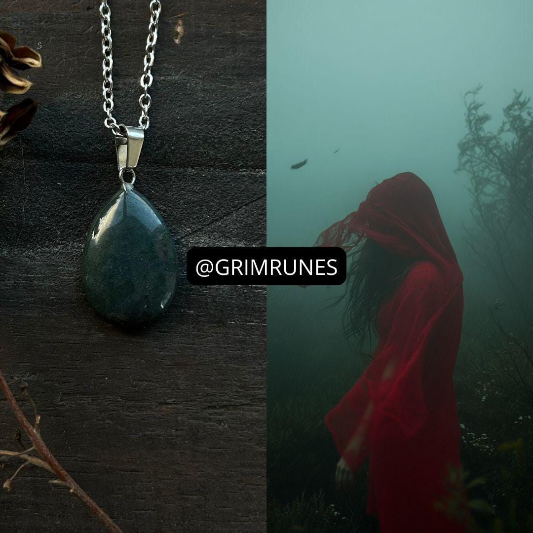 Return to Sender Necklace Pendant