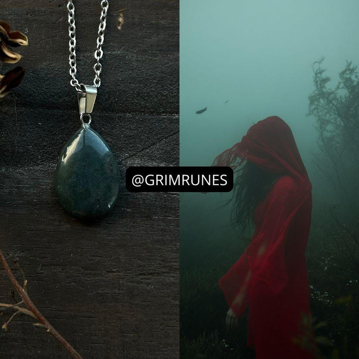 Return to Sender Necklace Pendant