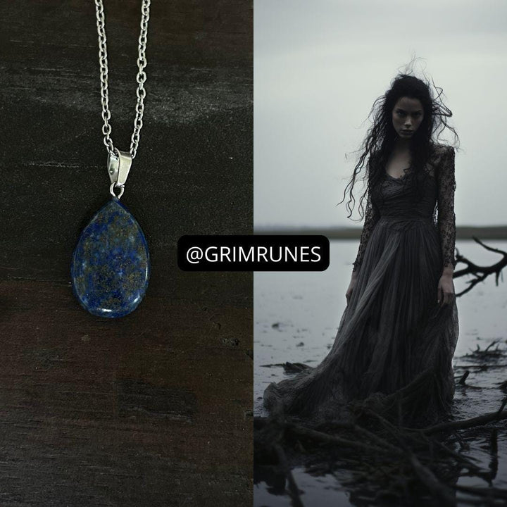 Revenge spell Necklace