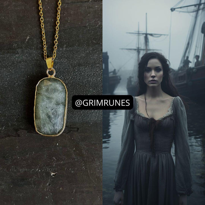 The Siren's Call Spell Enchanced Necklace