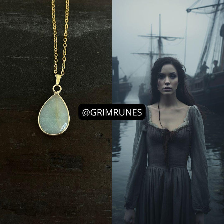 The Siren's Call Spell Enchanced Necklace