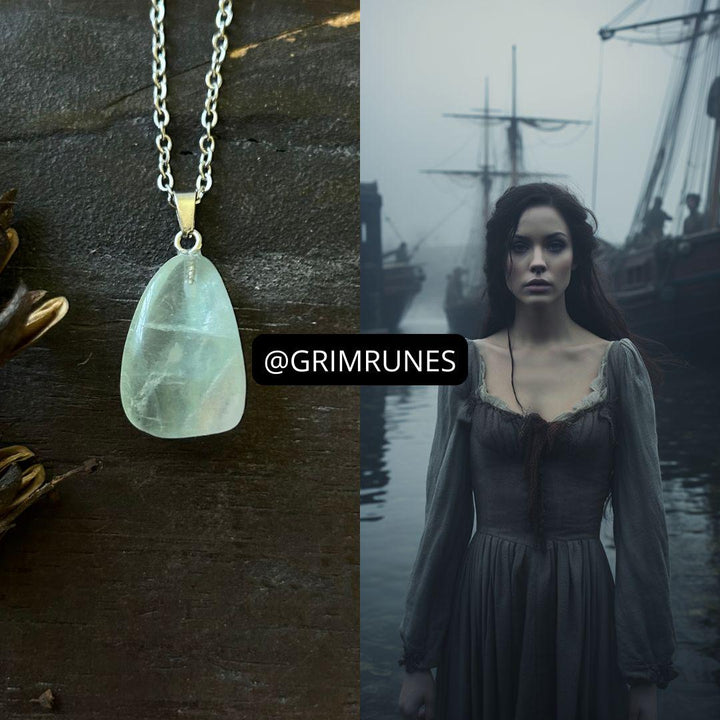The Siren's Call Spell Enchanced Necklace