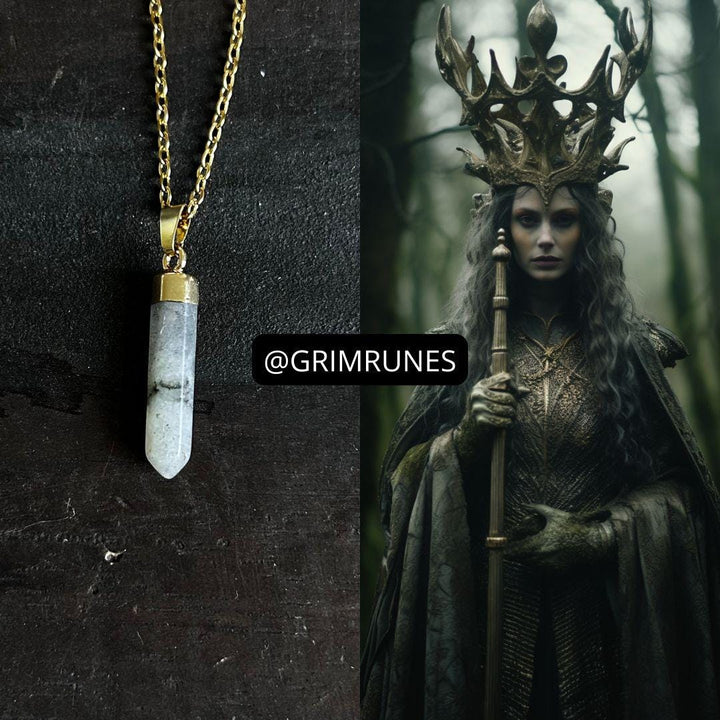 HECATE Portal Direct Magic Portal to Hecate Hekate Enhanced Necklace