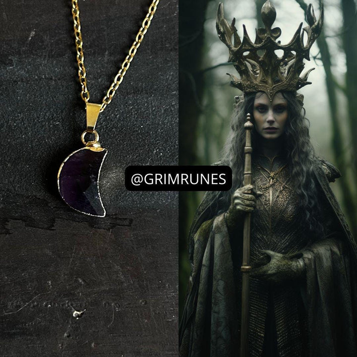 HECATE Portal Direct Magic Portal to Hecate Hekate Enhanced Necklace