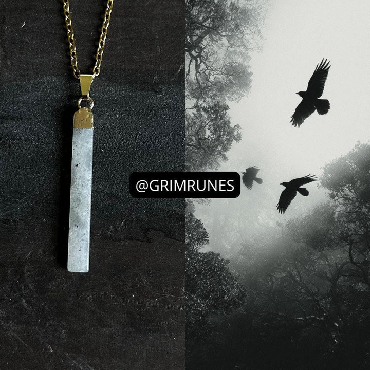 Extreme Intelligence Spell Enhanced Necklace