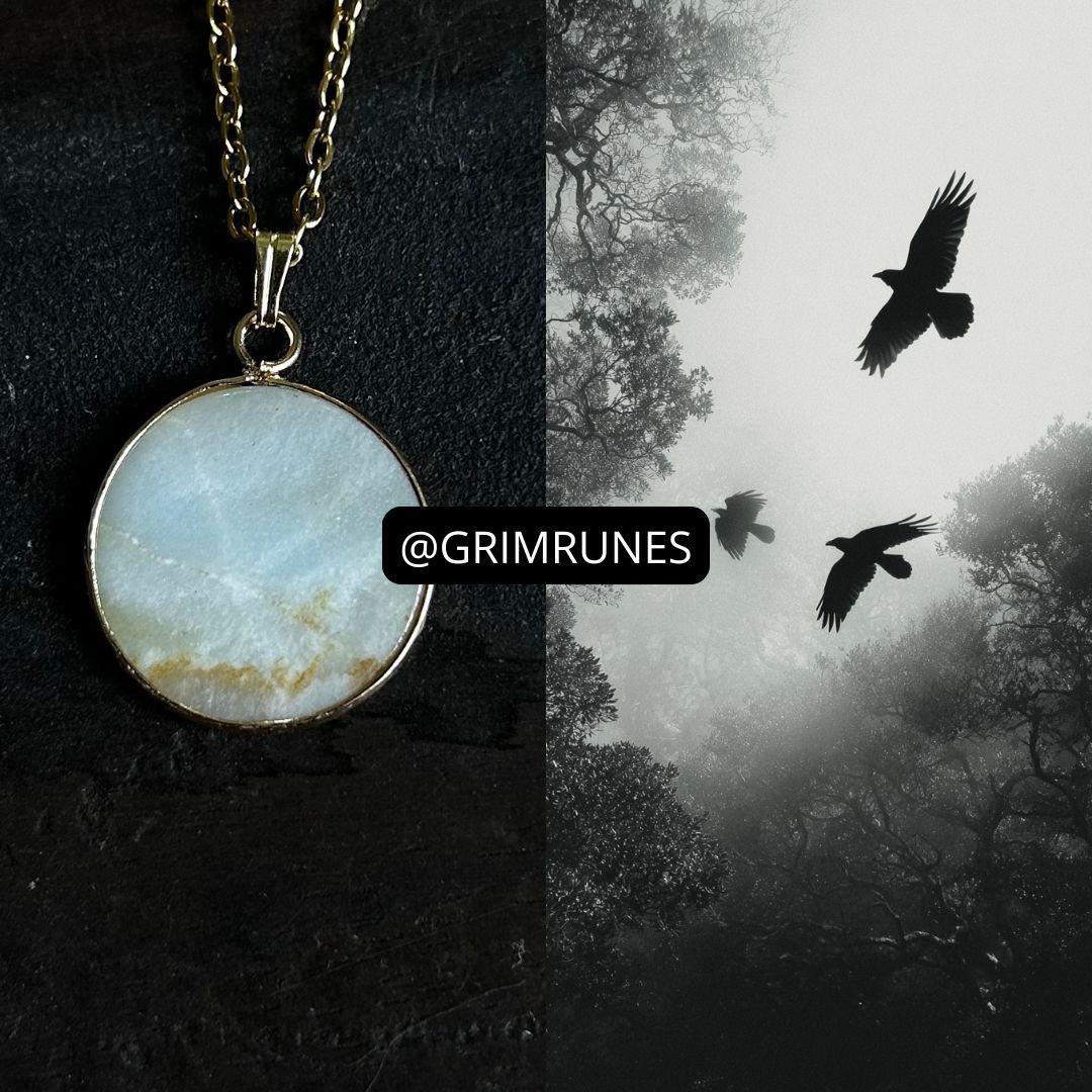 Extreme Intelligence Spell Enhanced Necklace