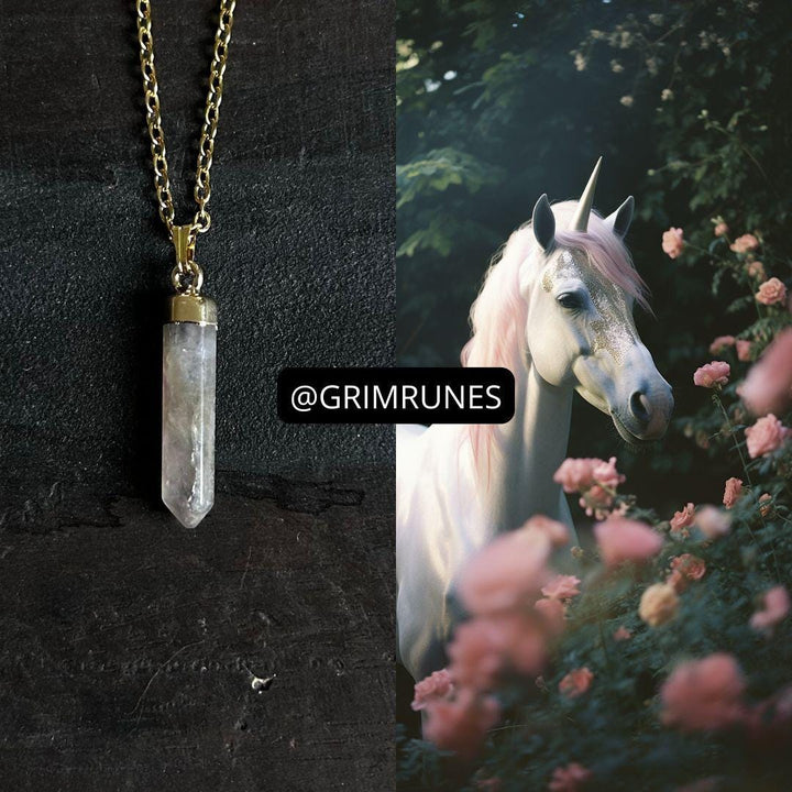UNICORN'S BLESSINGS Spell