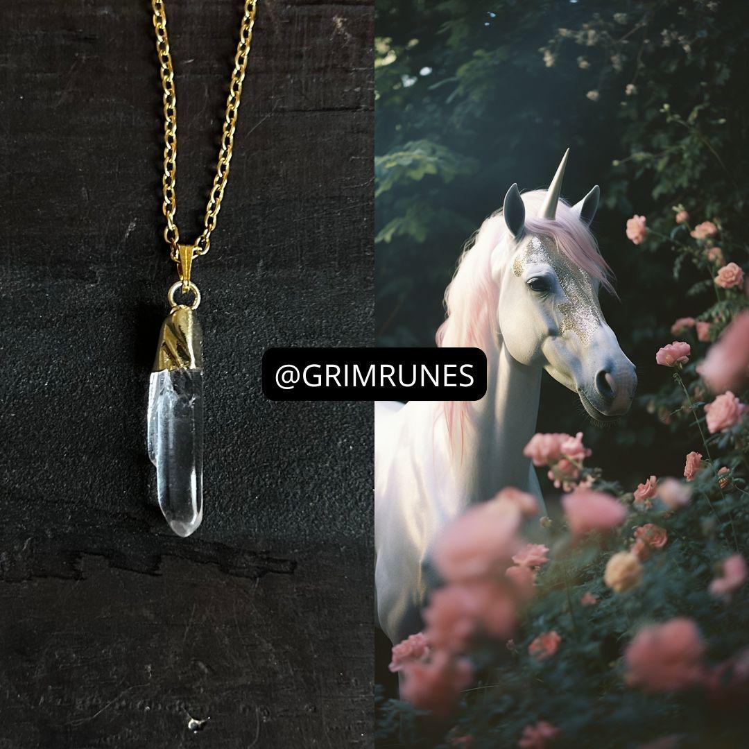 UNICORN'S BLESSINGS Spell