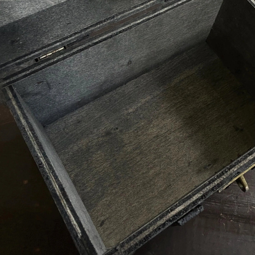 PRE-ORDER THE BLACK RELIQUARY - A Working Chest of the Old Ways
