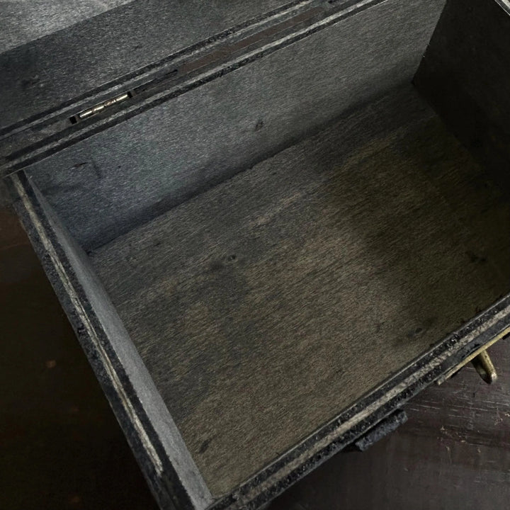 PRE-ORDER THE BLACK RELIQUARY - A Working Chest of the Old Ways