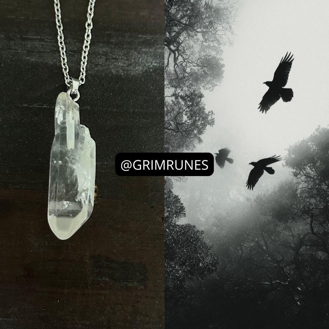 Extreme Intelligence Spell Enhanced Necklace