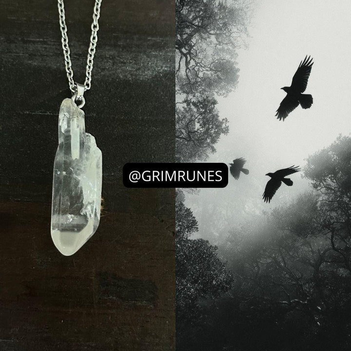 Extreme Intelligence Spell Enhanced Necklace