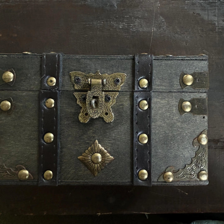 PRE-ORDER THE BLACK RELIQUARY - A Working Chest of the Old Ways