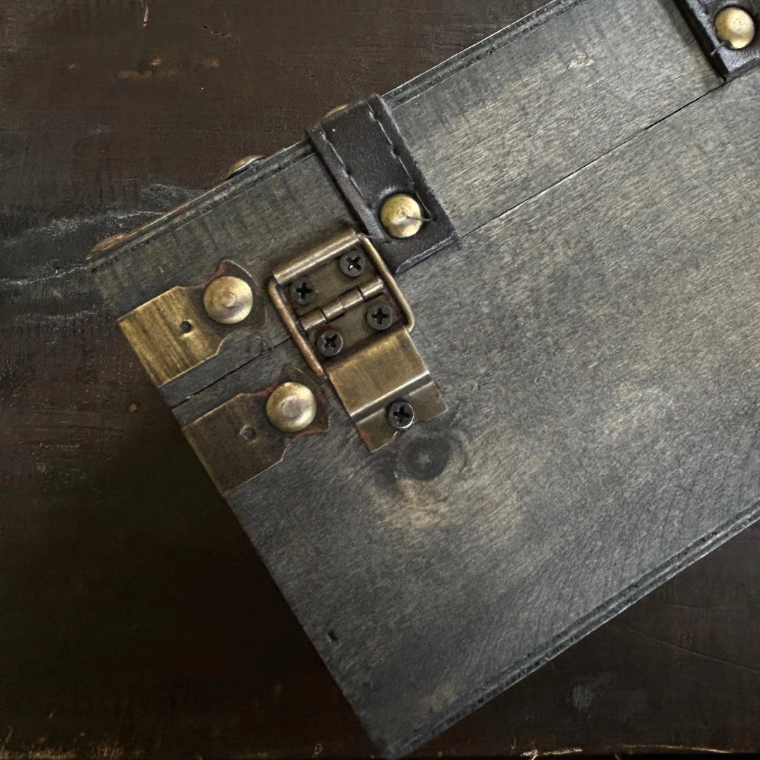 PRE-ORDER THE BLACK RELIQUARY - A Working Chest of the Old Ways