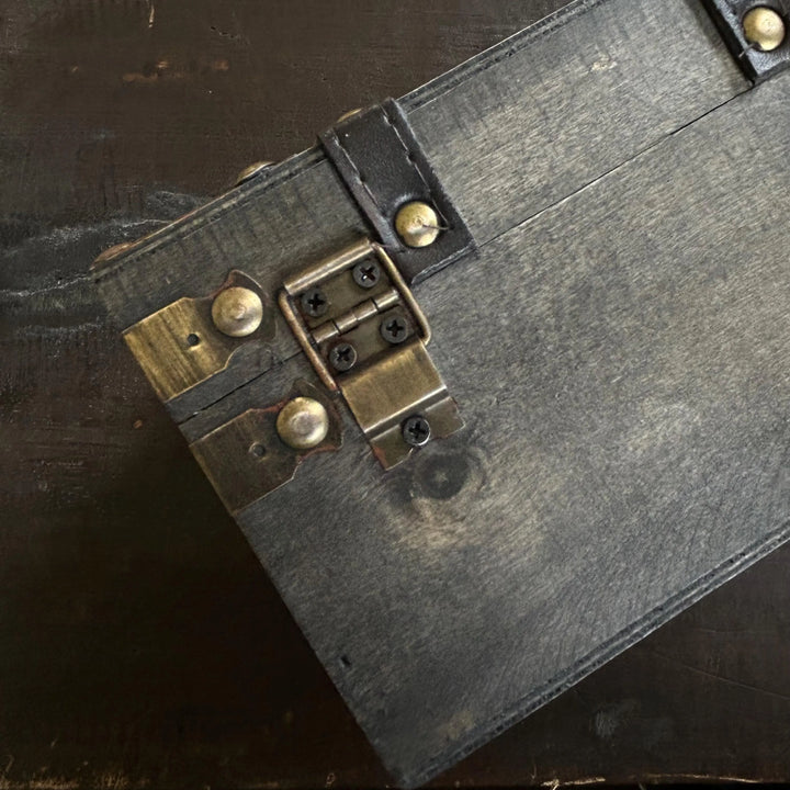 PRE-ORDER THE BLACK RELIQUARY - A Working Chest of the Old Ways