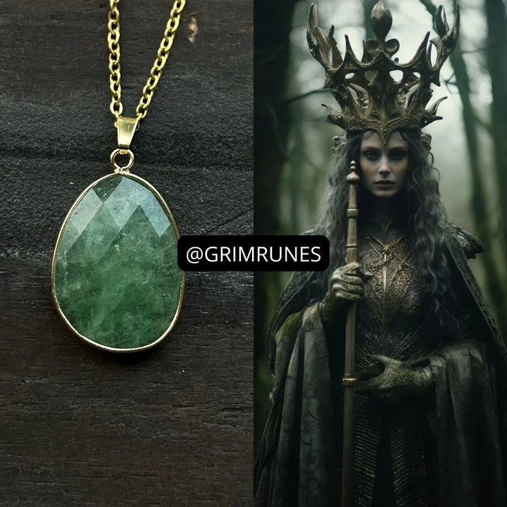 HECATE Portal Direct Magic Portal to Hecate Hekate Enhanced Necklace